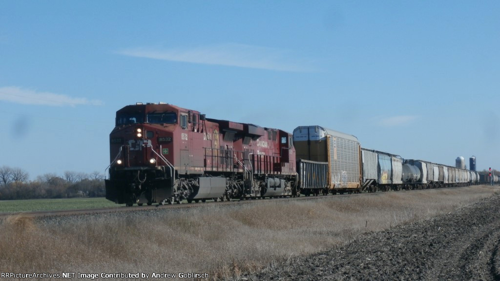 CP 8532 & 8921